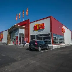 Lakselv Shopping and Local Market - Lakselv