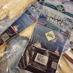 Lakselv Shopping and Local Market - Lakselv