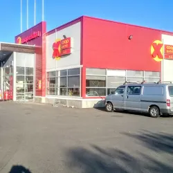 Lakselv Shopping and Local Market - Lakselv