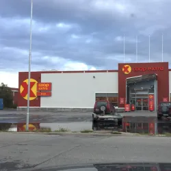 Lakselv Shopping and Local Market - Lakselv