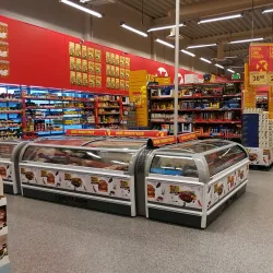 Lakselv Shopping and Local Market - Lakselv