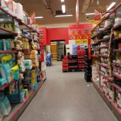 Lakselv Shopping and Local Market - Lakselv