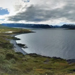 Porsangerfjorden - Lakselv