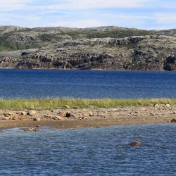 Porsangerfjorden - Lakselv