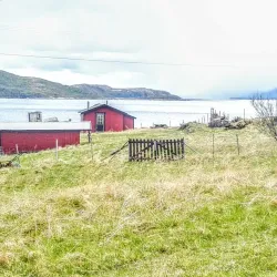 Porsangerfjorden - Lakselv