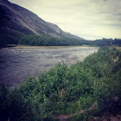 Porsangerfjorden - Lakselv