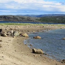 Porsangerfjorden - Lakselv