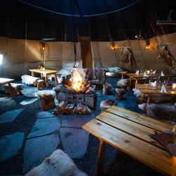 Sami Siida in Lakselv - Lakselv