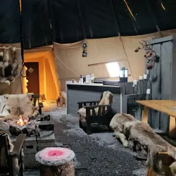 Sami Siida in Lakselv - Lakselv