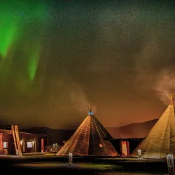 Sami Siida in Lakselv - Lakselv