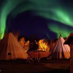 Sami Siida in Lakselv - Lakselv