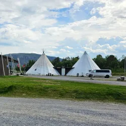 Sami Siida in Lakselv - Lakselv