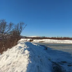 Stabbursnes Nature Center - Lakselv
