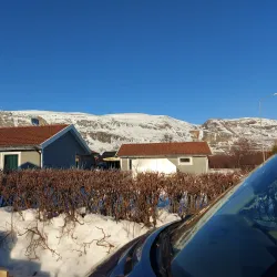 Stabbursnes Nature Center - Lakselv
