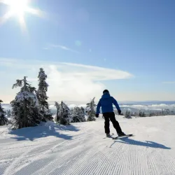 Sjusjøen Ski Resort - Lalm