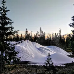 Sjusjøen Ski Resort - Lalm
