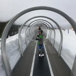 Sjusjøen Ski Resort - Lalm