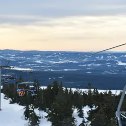 Sjusjøen Ski Resort - Lalm