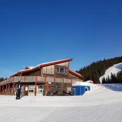 Sjusjøen Ski Resort - Lalm