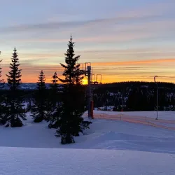 Sjusjøen Ski Resort - Lalm
