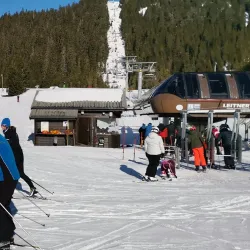 Sjusjøen Ski Resort - Lalm