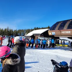 Sjusjøen Ski Resort - Lalm