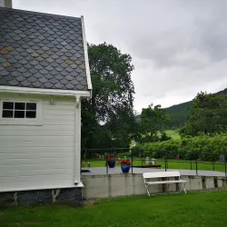 Vingnes Old Church - Lalm