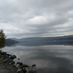 Vingnes Old Church - Lalm