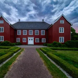 Herregården - Larvik