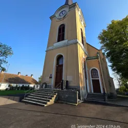 Larvik Church (Larvik Kirke) - Larvik