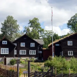 Bjerkebæk – The Sigrid Undset Museum - Lillehammer