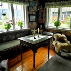 Bjerkebæk – The Sigrid Undset Museum - Lillehammer