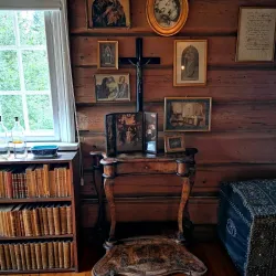 Bjerkebæk – The Sigrid Undset Museum - Lillehammer