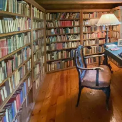 Bjerkebæk – The Sigrid Undset Museum - Lillehammer