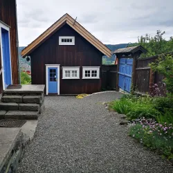 Bjerkebæk – The Sigrid Undset Museum - Lillehammer
