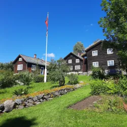 Bjerkebæk – The Sigrid Undset Museum - Lillehammer