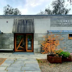 Bjerkebæk – The Sigrid Undset Museum - Lillehammer