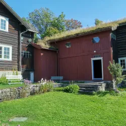 Bjerkebæk – The Sigrid Undset Museum - Lillehammer