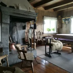 Bjerkebæk – The Sigrid Undset Museum - Lillehammer