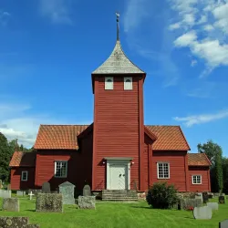 Fåberg Church - Lillehammer