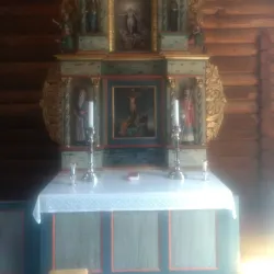 Fåberg Church - Lillehammer