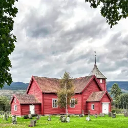 Fåberg Church - Lillehammer
