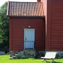 Fåberg Church - Lillehammer