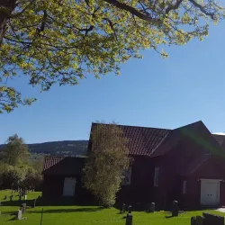 Fåberg Church - Lillehammer