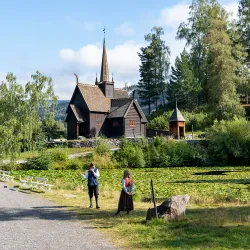 Gudbrandsdal Museum - Lillehammer