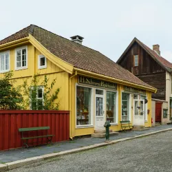 Gudbrandsdal Museum - Lillehammer