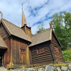 Gudbrandsdal Museum - Lillehammer
