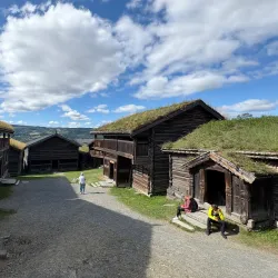 Gudbrandsdal Museum - Lillehammer
