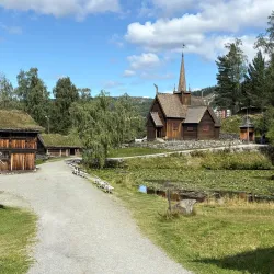 Gudbrandsdal Museum - Lillehammer