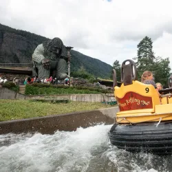 Hunderfossen Family Park - Lillehammer